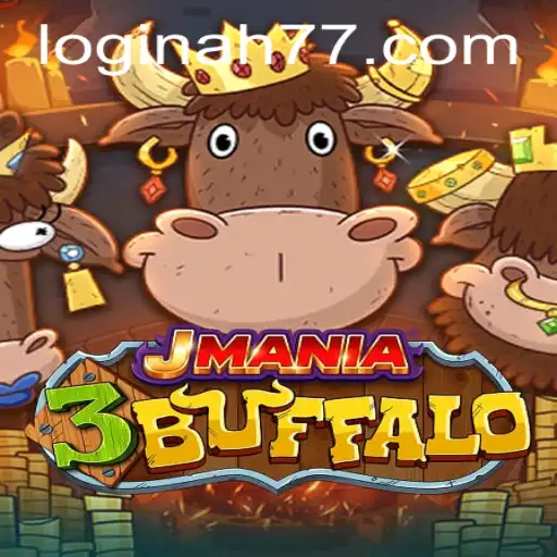 JMania3Buffalo: The Ultimate Gaming Experience
